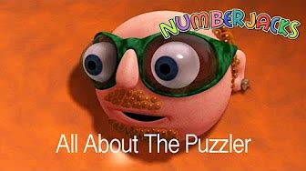 Numberjacks All Episodes to Puzzler - YouTube