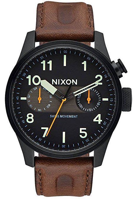 Nixon A977 2344 Reloj De Hombres Reloj Nixon Reloj De Hombre