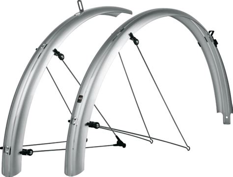 SKS Bluemels Basic 28" 55mm Schutzblechset ab € 24,95 (2025 ...