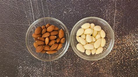 IS SOAKING ALMONDS BENEFICIAL HOW TO SOAK IT