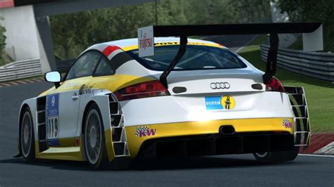 IGCD Net Audi TT RS VLN In RaceRoom Racing Experience