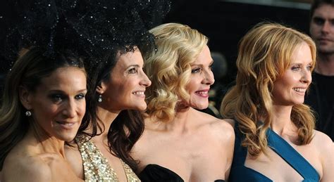 Sex and the City arriva il seguito la serie tv parlerà delle cinquantenni