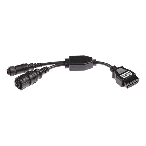 Buy Diagnostics cable 4 pin Haldex Y cable online WÜRTH