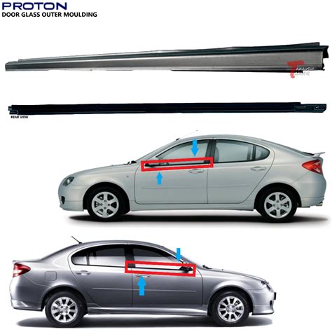 Proton Gen Gen Persona Se Cps Elegance Door Glass Outer