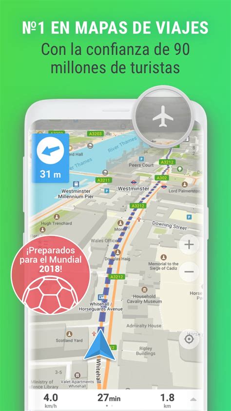 Los Mejores Navegadores Gps Para Android De