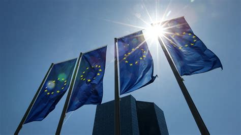 European Central Bank Raises Rates By 75 Basis Points