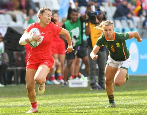 Osea Kolinisau To Forge a Winning China Women’s Sevens Team - RugbyAsia247