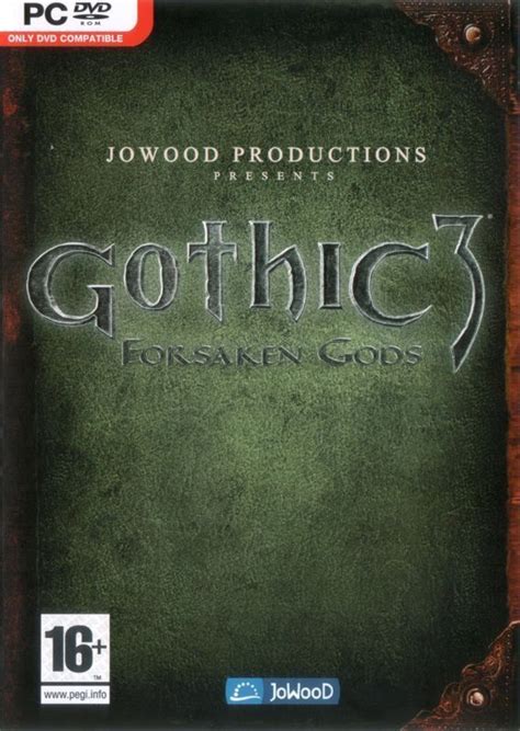 Gothic 3 Forsaken Gods