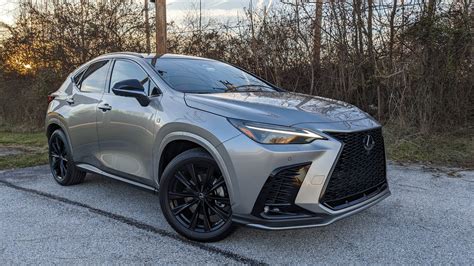 2023 Lexus NX 350: Pros and Cons - Right Foot Down