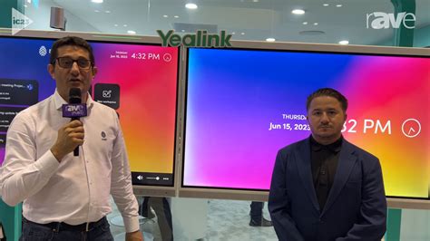 Infocomm Mago Introduces Partnership With Yealink For