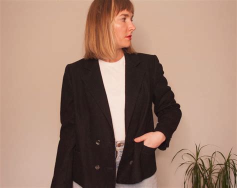 Vintage Clothing S John Meyer Of Norwich Blazer Women S Size