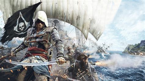 Assassin's Creed Black Flag Remake Development Possibly Kicked Off Late ...