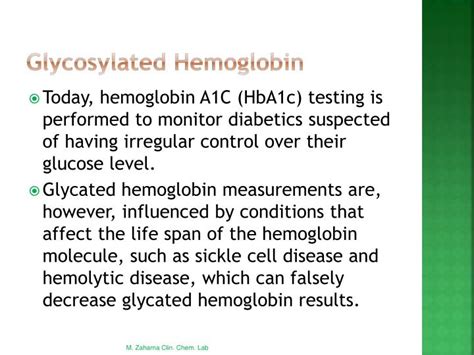 Ppt Glucose And Glycated Hb Hba1c Powerpoint Presentation Id 5612836