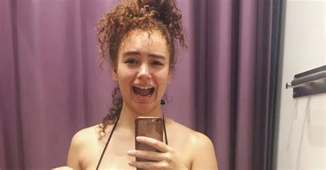 Plus Size Model Shares Nightmare Bikini Shopping Experience Mirror Online