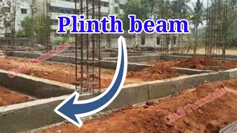 What Is Plinth Beam Plinth Protection Purpose And Applications