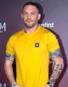 Tom Hardy Height, Age, Birthday, Wife, Biography & Net Worth - What Insider
