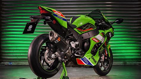 Kawasaki Ninja Zx Rr Wsbk Edition Caratteristiche Prezzo