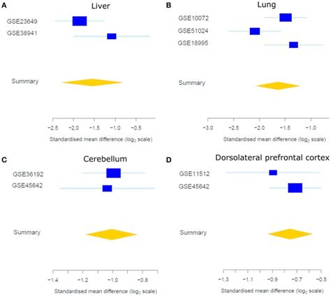 Large Scale Gene Expression Meta Analysis Reveals Tissue Specific Sex