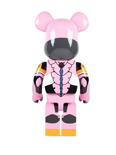 Medicom Toy Evangelion Unit Beta Be Rbrick Figure Pink Farfetch