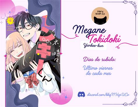 Megane, Tokidoki, Yankee-kun Capitulo 39 En línea