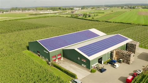 Solar For Farms What Are The Benefits Solaredge