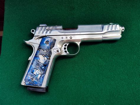 Продам сигнальный пистолет K1911 KURS 5.5мм/10ТК в Москве. : купля ...