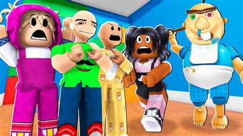 Bobby S Daycare Roblox Obby Youtube