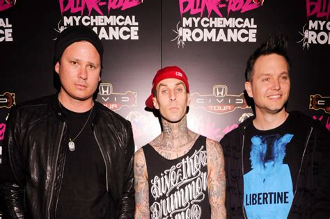 Blink Reunite With Tom Delonge For Epic World Tour