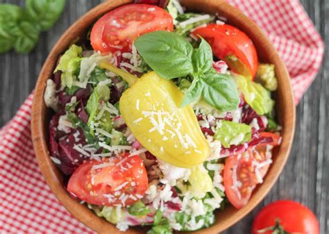 Italian Cold Rice Salad Easy Gluten Free Recipe The Honour System