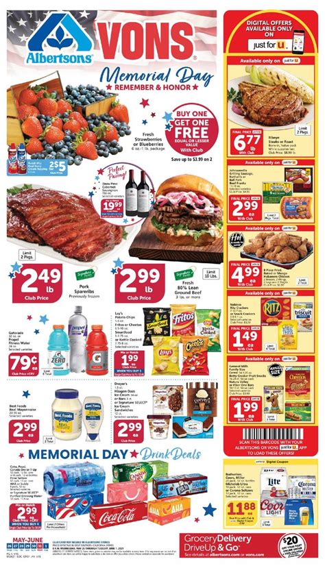 Vons Weekly Ad 4 26 23 5 2 23 Sneak Peek Preview In 2023 Weekly Ads