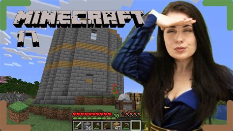 Der Leuchtturm Nimmt Gestalt An Minecraft Let S Play 17 YouTube