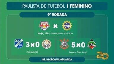 Link Vanguarda O Campeonato Paulista Feminino está de volta Globoplay