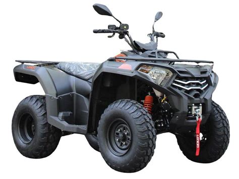 Loncin Lx All Terrain Vehicle Atv Quad Bike