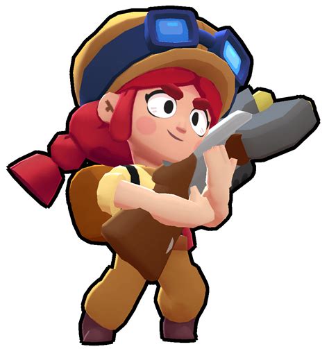 Jessie Wiki Informações Skins E Ataques Brawl Stars Dicas