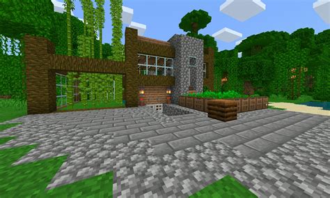 Just finished my modern survival base with all the essentials. What do ...