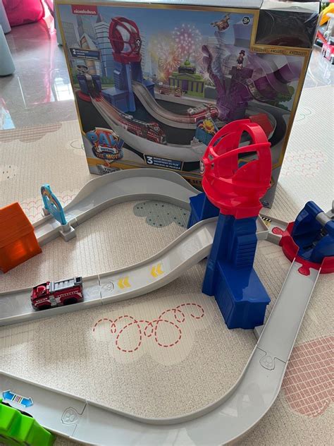 Paw Patrol Total City Rescue Set Everything Else On Carousell