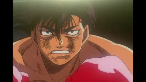 Hajime No Ippo Manga Pfp Boy makunouchi ippo has always been picked on ...