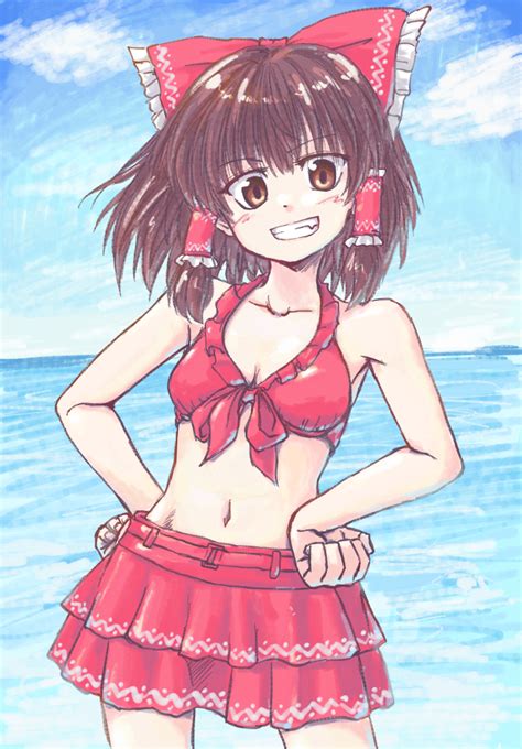 Bikini Danbooru