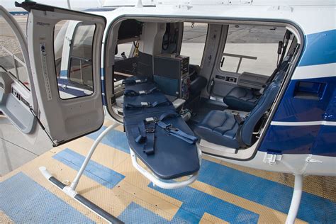 Bell 407 Ariston Aviation
