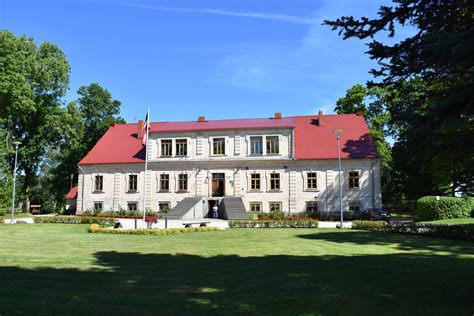 Spāre Manor - Visit Talsi