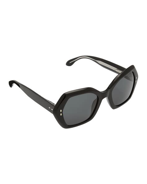 Dolceandgabbana Square Acetate Sunglasses Neiman Marcus