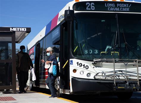 Self-driving technology will soon be tested on houston metro bus routes 26