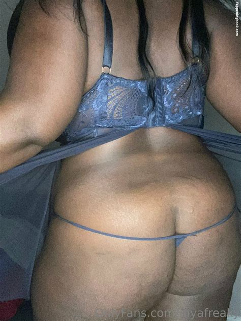 Myafreaky Nude OnlyFans Leaks Fappening FappeningBook