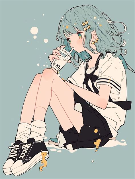 pin  maria bourke  art inspo anime poses reference anime