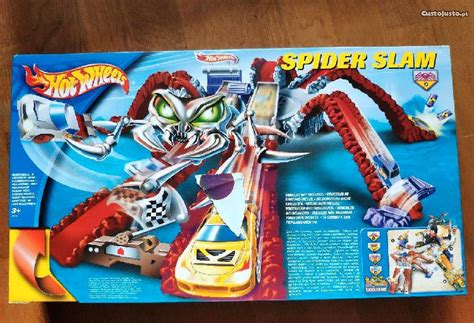 Spider Rider Hot Wheels OFERTAS Julho Clasf