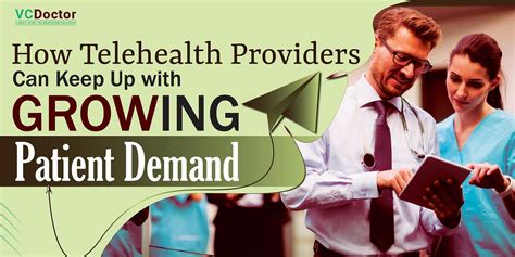 How Can Telehealth Providers Keep Up With Growing Patient Demand