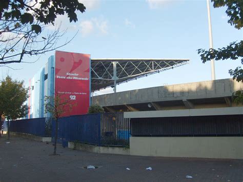 Stade D Partemental Yves Du Manoir Stadiumdb