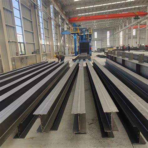 Prefabricated Steel Structure Factory Warehouse Prefabricated Steel