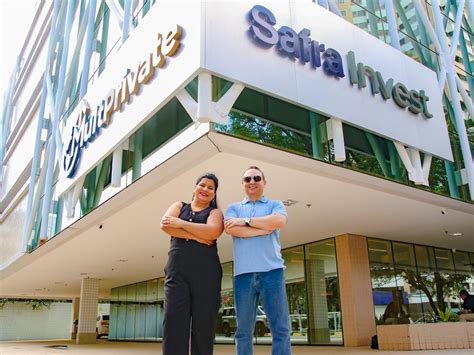 Multprivate Celebra Anos Inaugurando Nova Ag Ncia Safra Invest Em