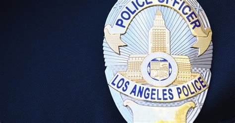 Donald Graham Named Lapd Deputy Chief Cbs Los Angeles